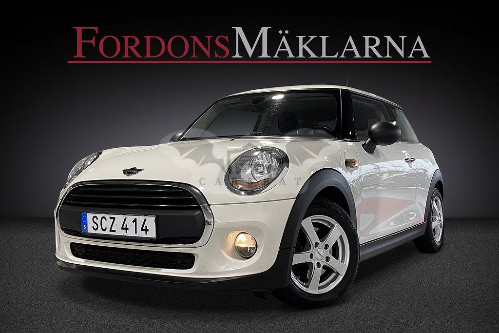 Mini One 2014