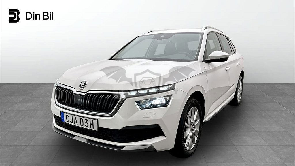 Skoda Kamiq 2022