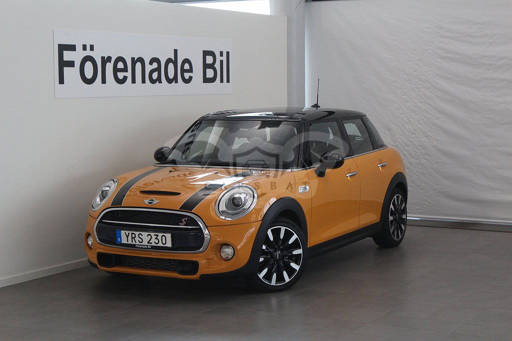 Mini Cooper 2017