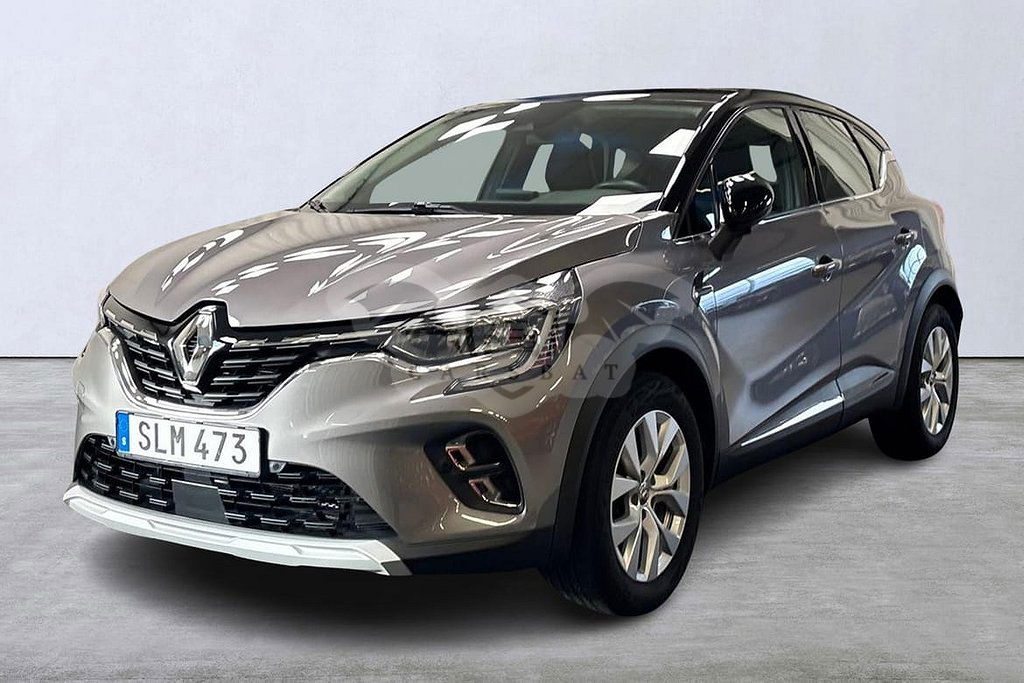 Renault Captur 2020