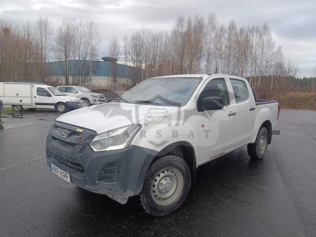 Isuzu D-Max 2018