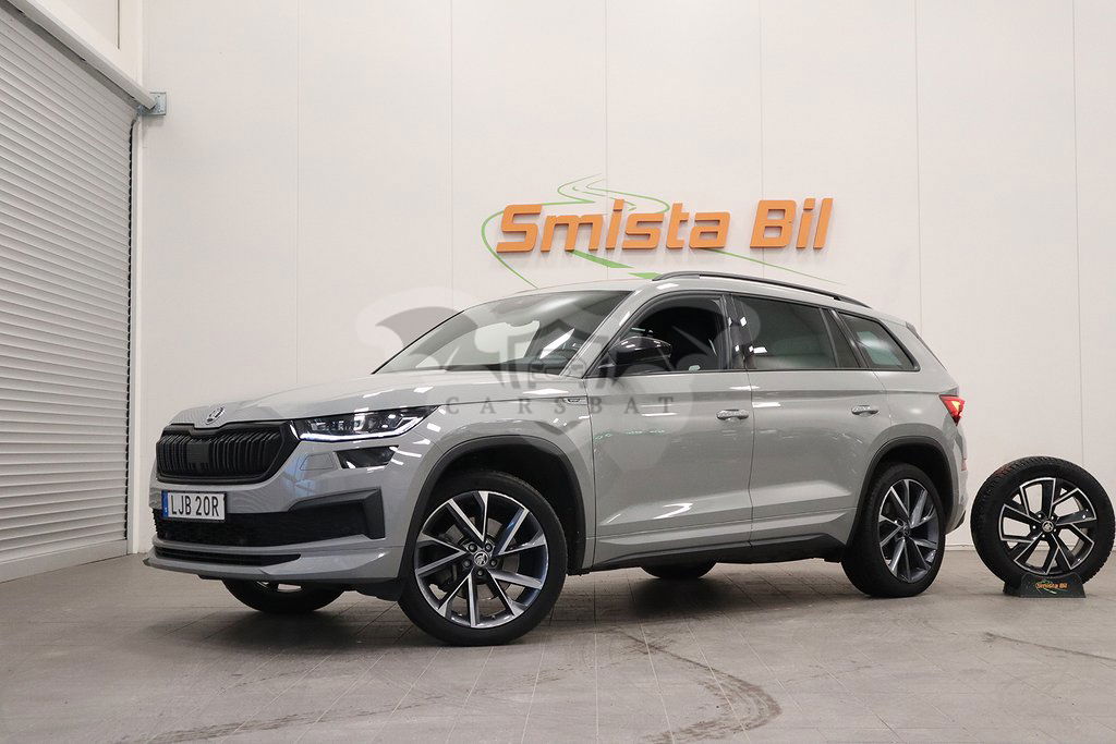 Skoda Kodiaq 2022