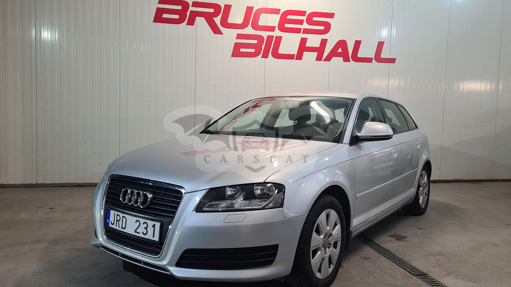 Audi A3 2009