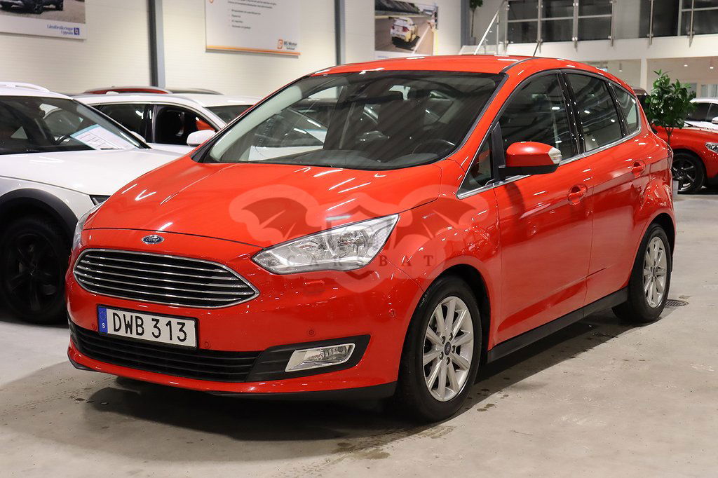Ford C-Max 2017
