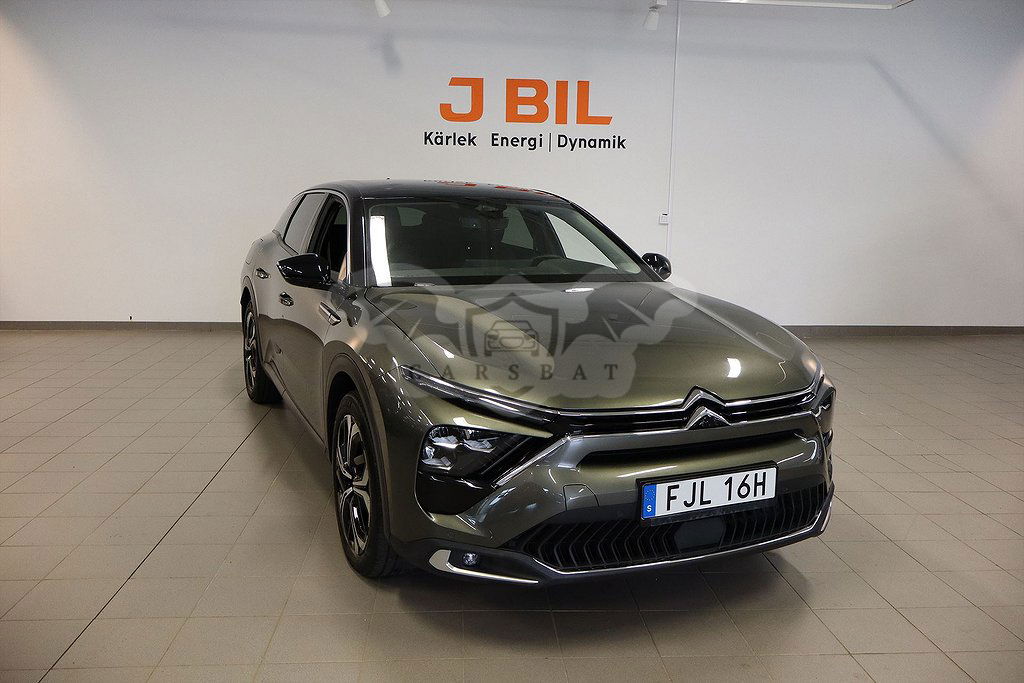 Citroën C5 2022