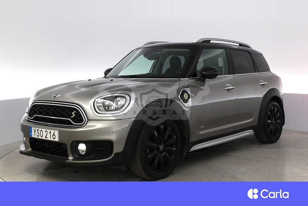 Mini Countryman 2017
