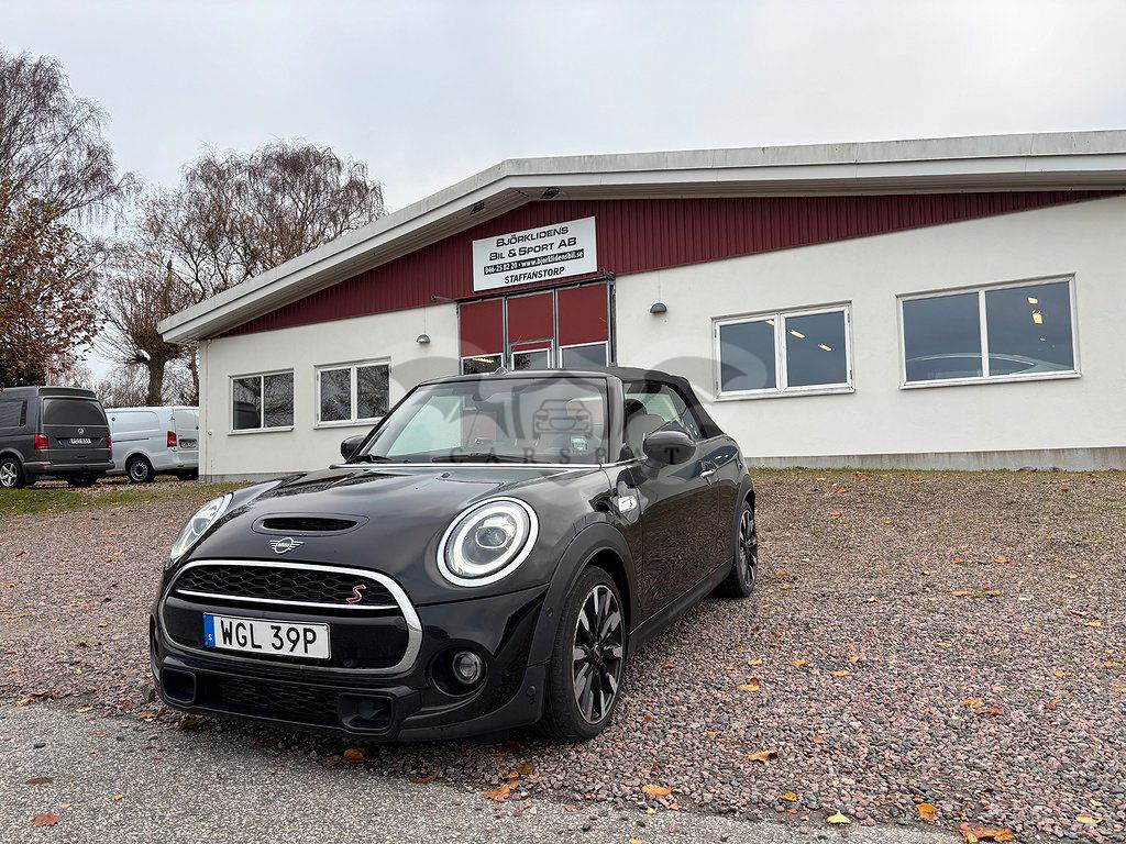 Mini Cooper 2020