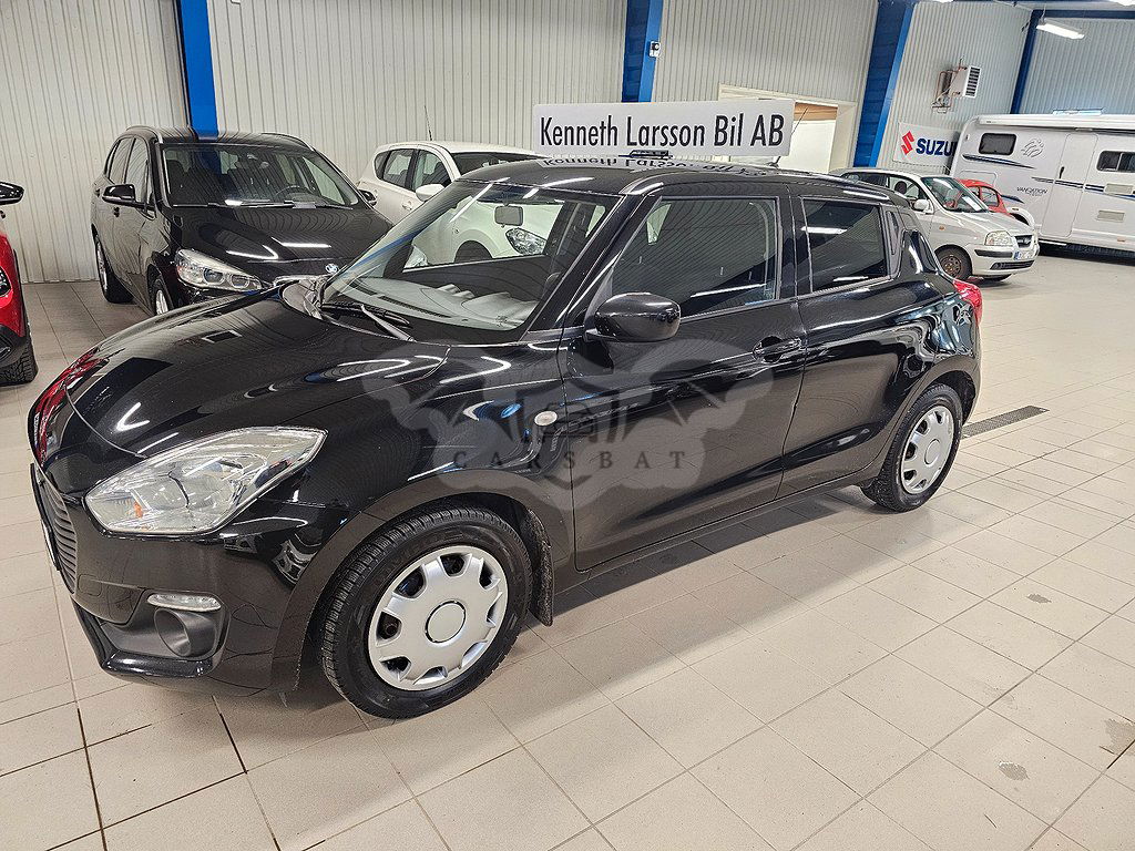 Suzuki Swift 2017