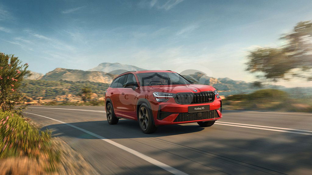 Skoda Kodiaq 2025