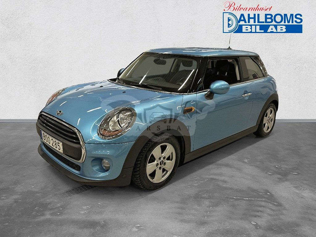 Mini One 2016