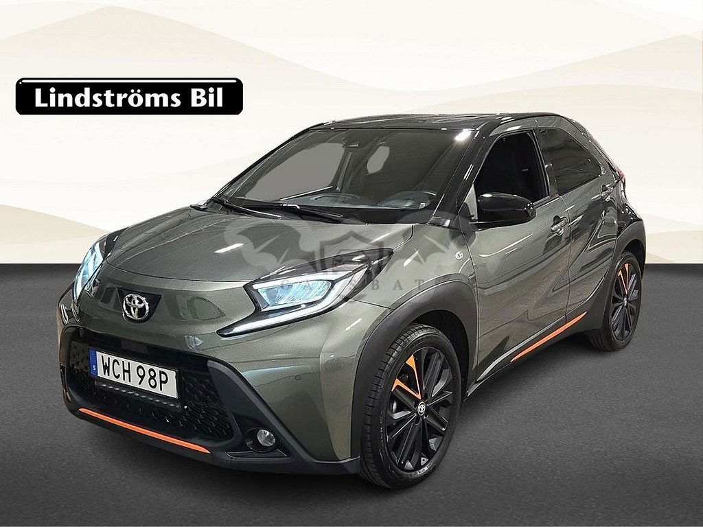 Toyota Aygo 2022