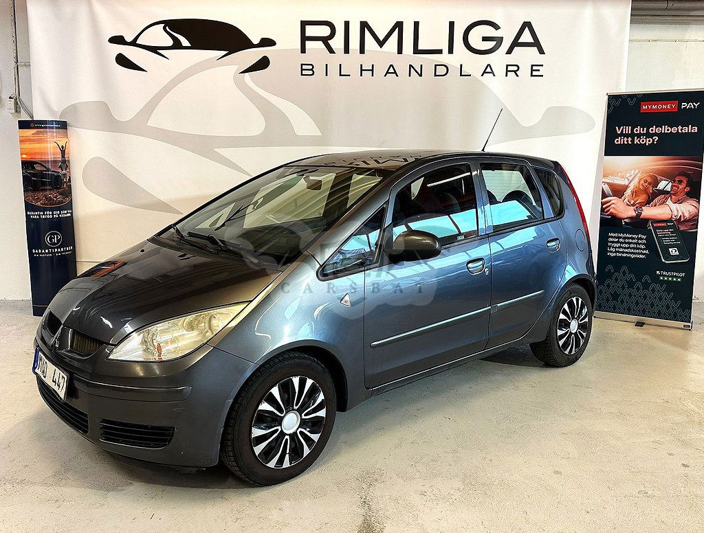 Mitsubishi Colt 2006