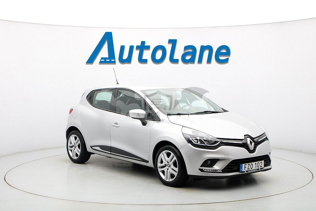 Renault Clio 2019