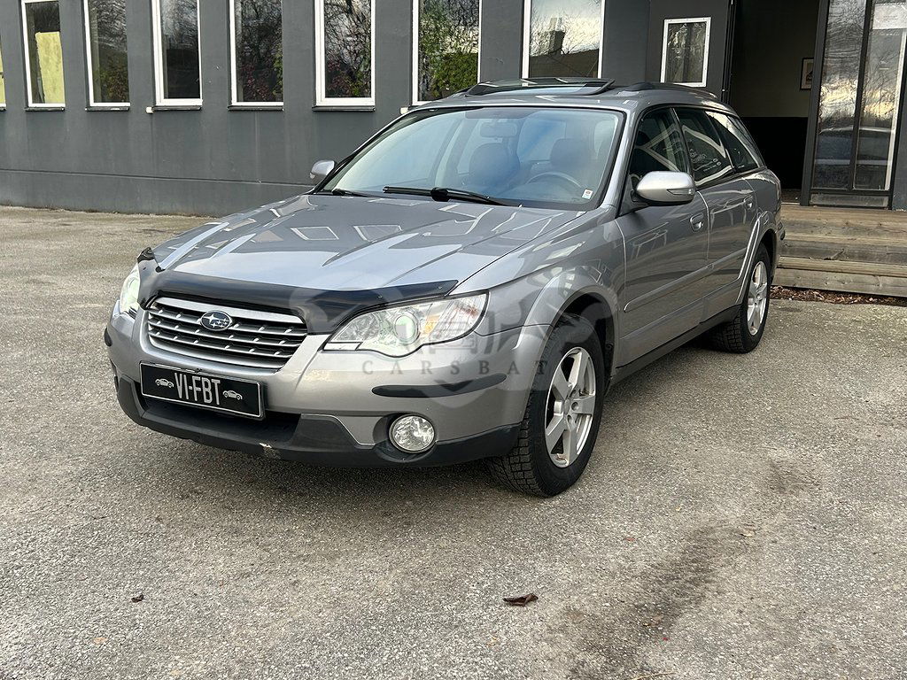 Subaru Outback 2007