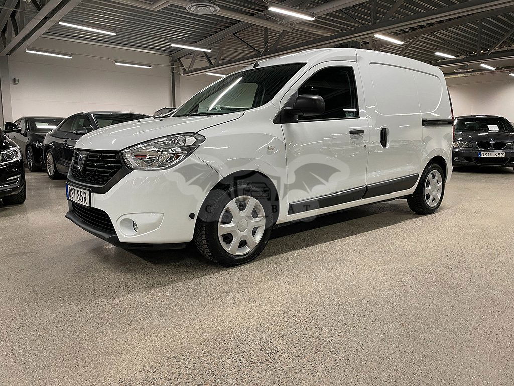 Dacia Dokker 2020