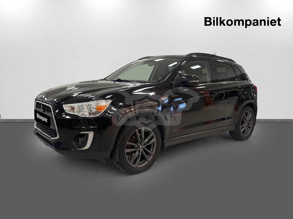 Mitsubishi ASX 2015