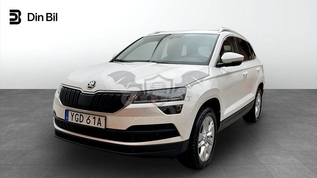 Skoda Karoq 2019