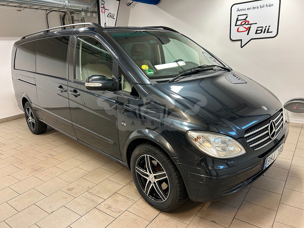 Mercedes-Benz Viano 2006