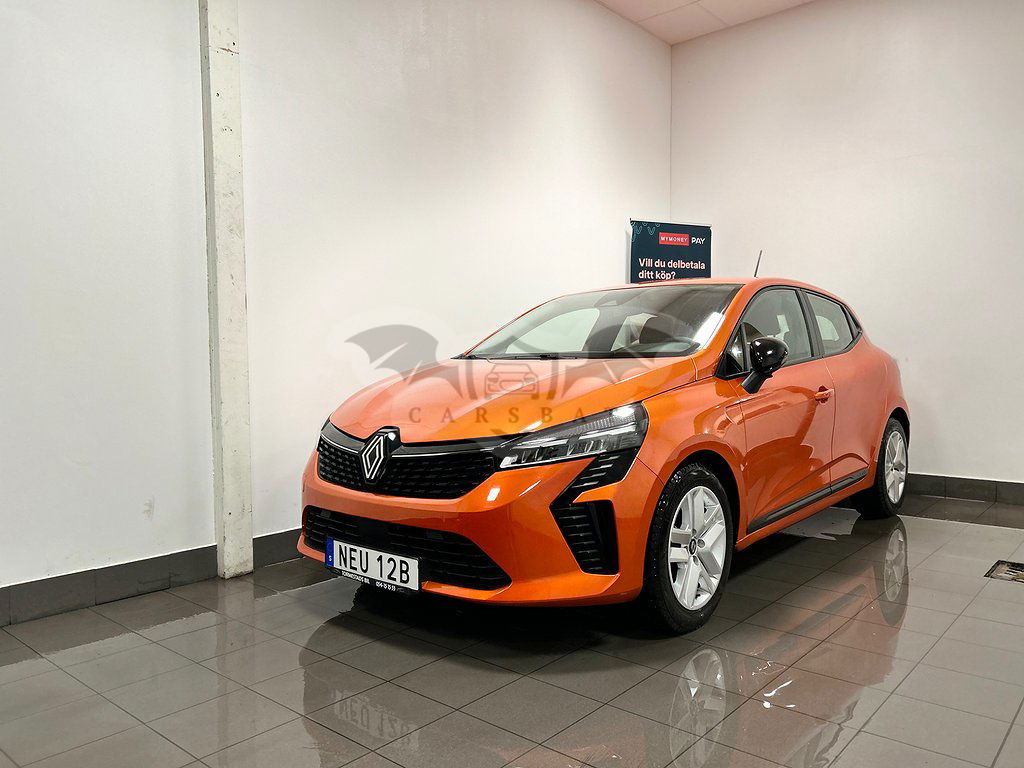 Renault Clio 2023
