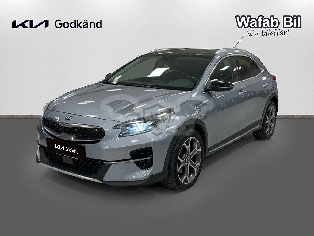 Kia XCeed 2021