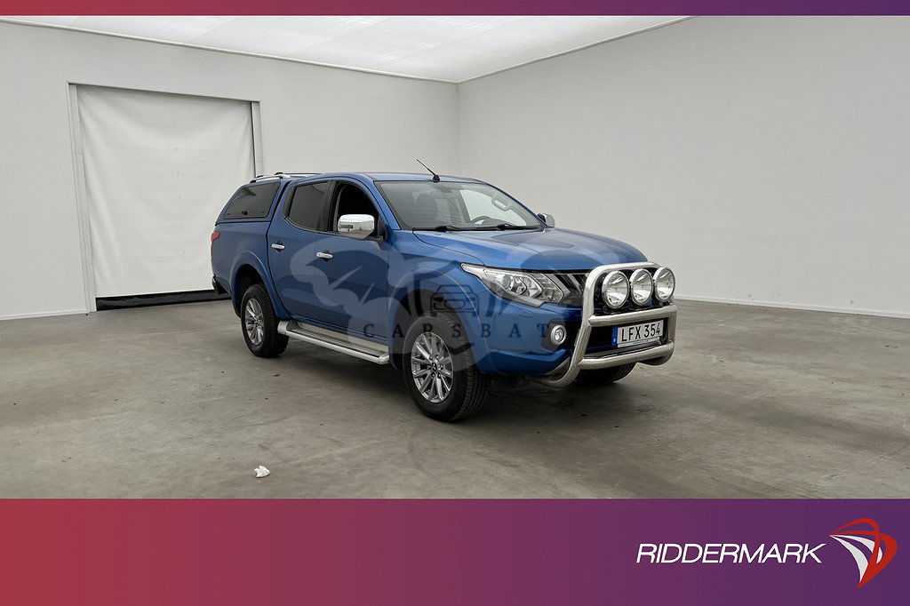 Mitsubishi L200 2017