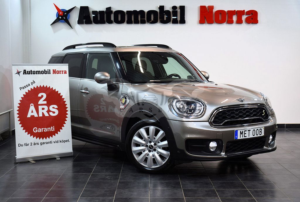 Mini Countryman 2019