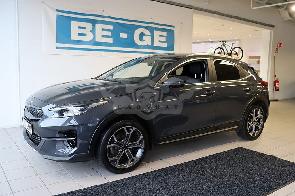 Kia XCeed 2022