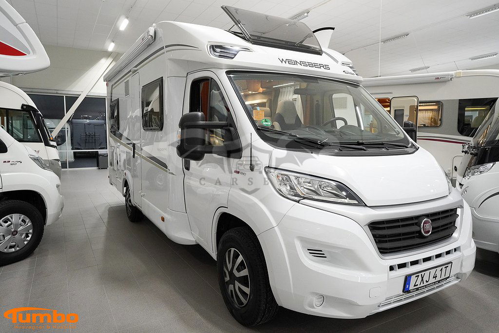 Weinsberg CaraSuite 2019