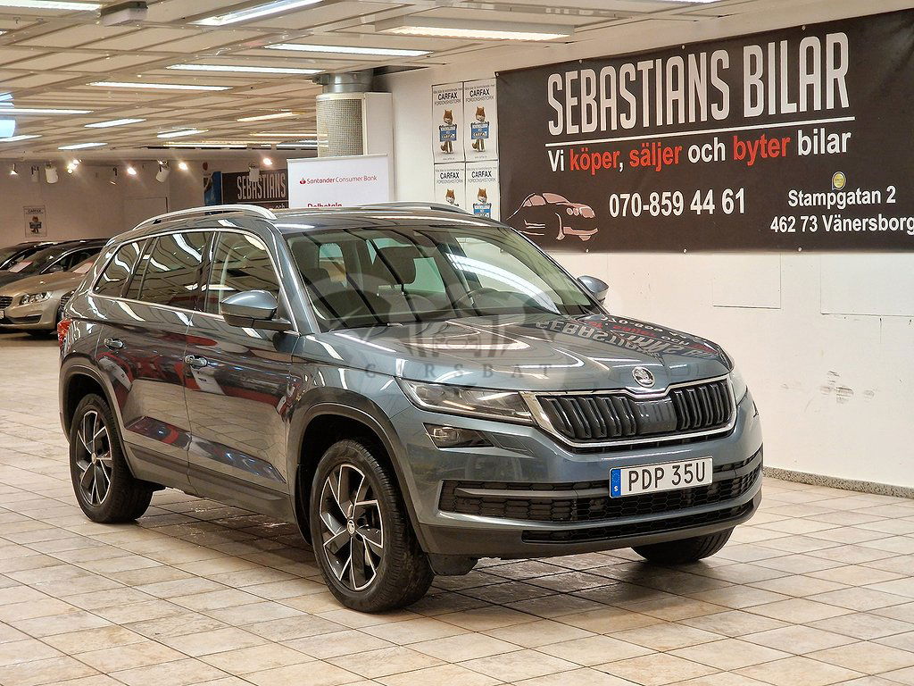 Skoda Kodiaq 2020