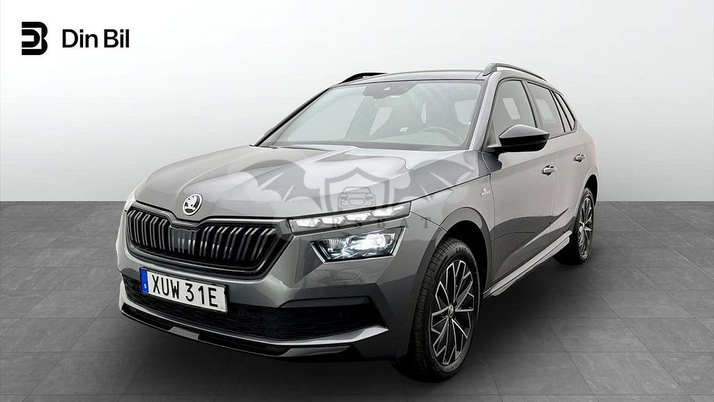 Skoda Kamiq 2023