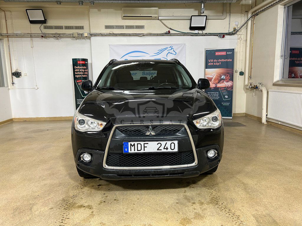 Mitsubishi ASX 2011