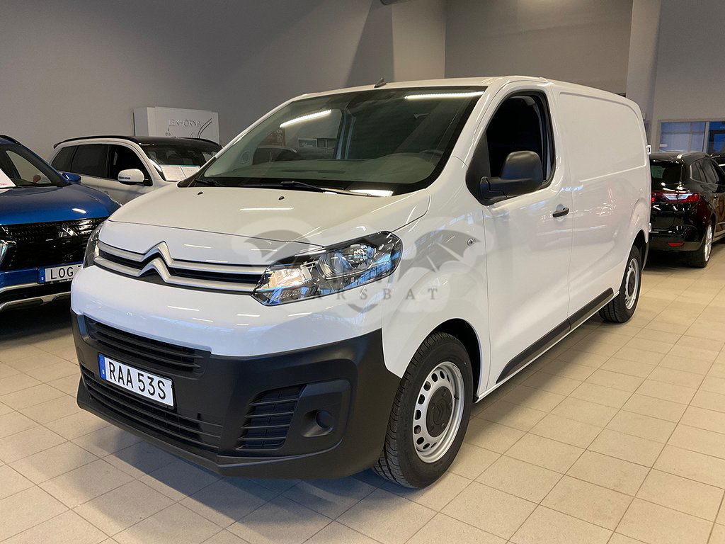 Citroën Jumpy 2022