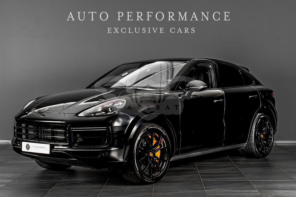 Porsche Cayenne 2020