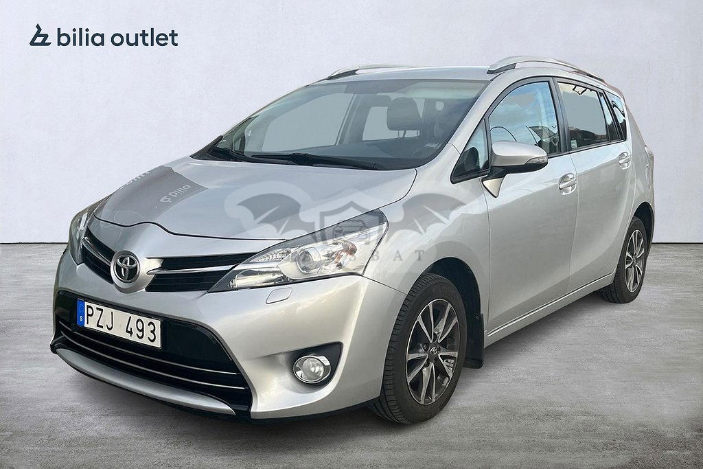 Toyota Verso 2013