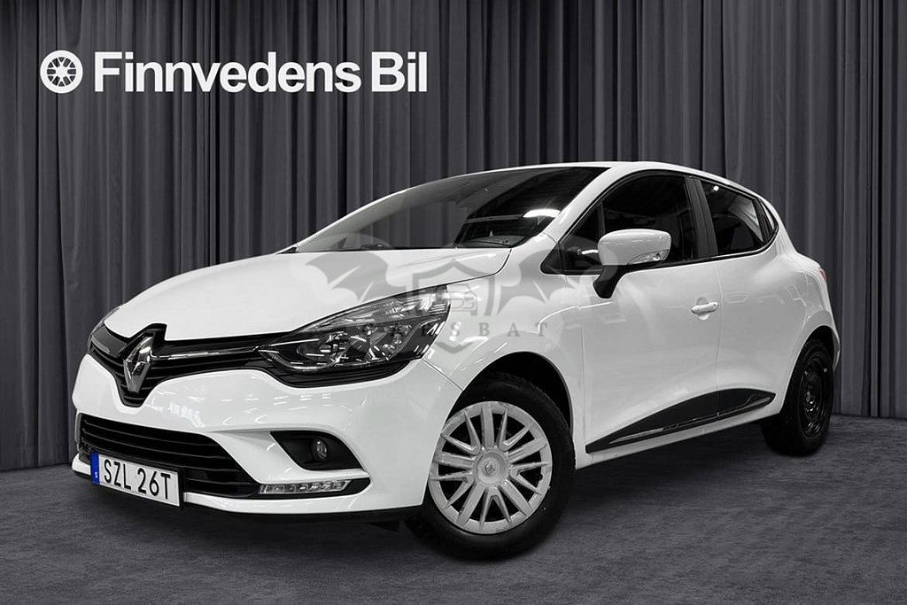 Renault Clio 2019