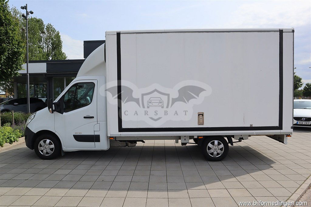 Renault Master 2013