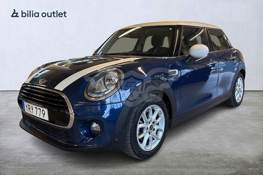 Mini Cooper 2017