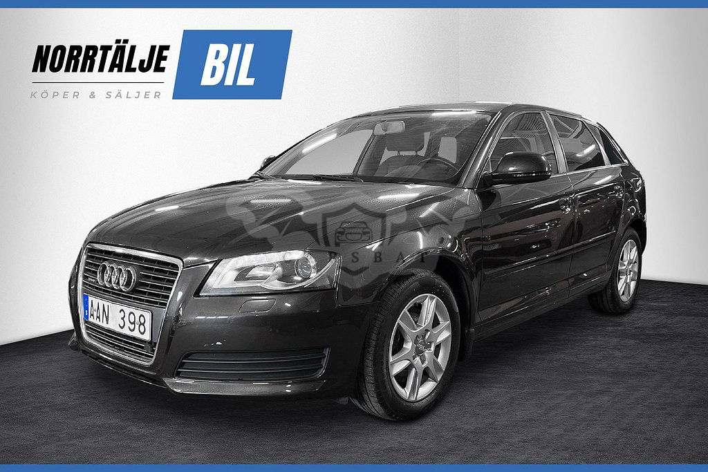 Audi A3 2009