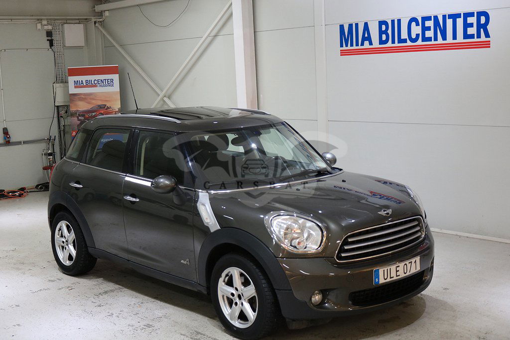 Mini Countryman 2014