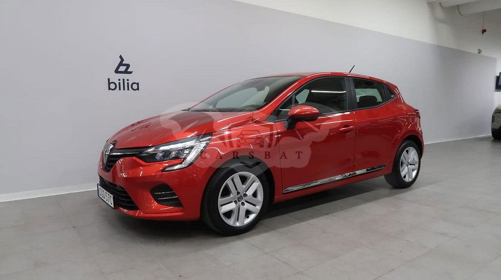 Renault Clio 2021