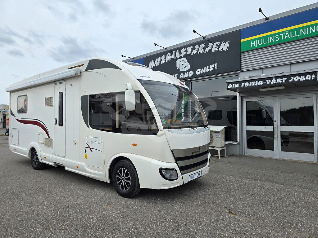 Eura Mobil Integra 2011