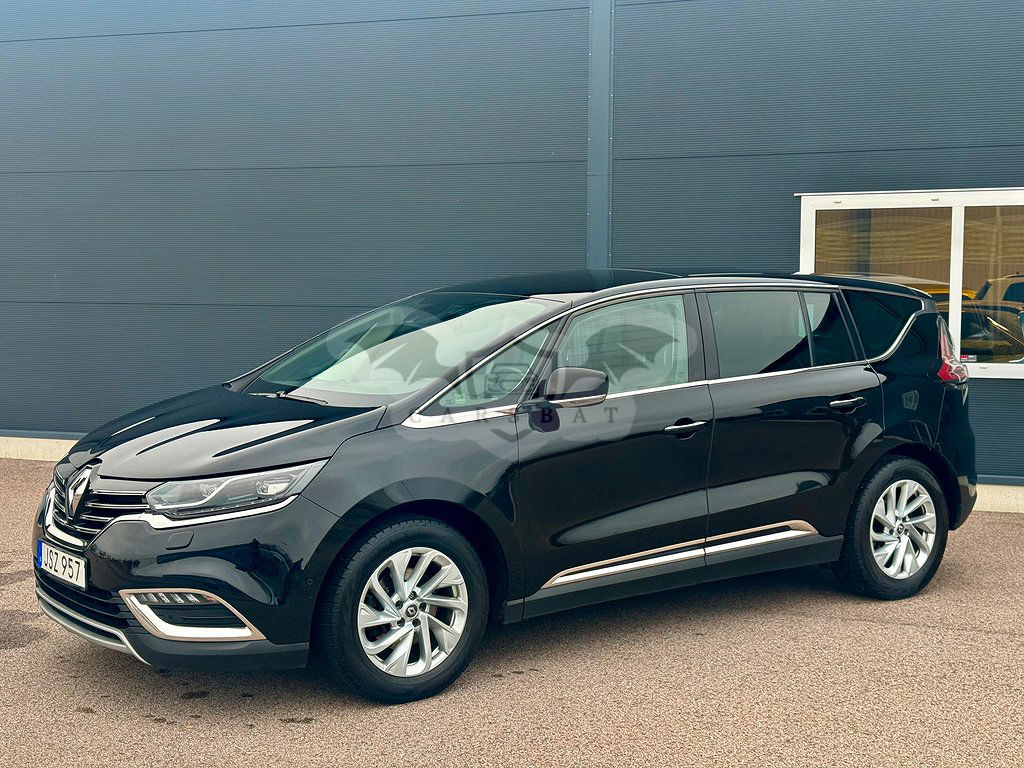 Renault Espace 2016