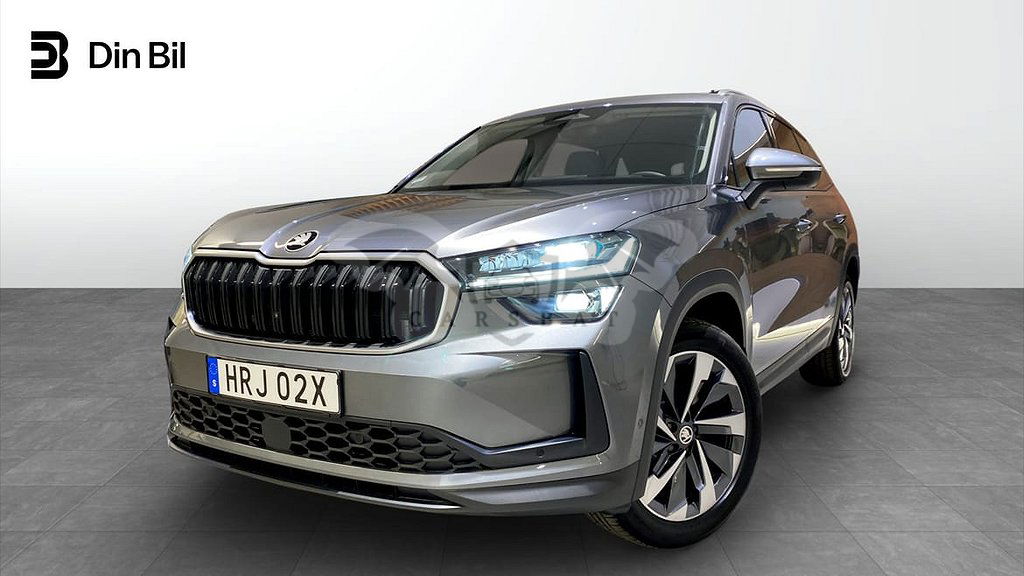 Skoda Kodiaq 2024
