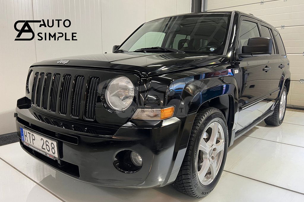 Jeep Patriot 2007