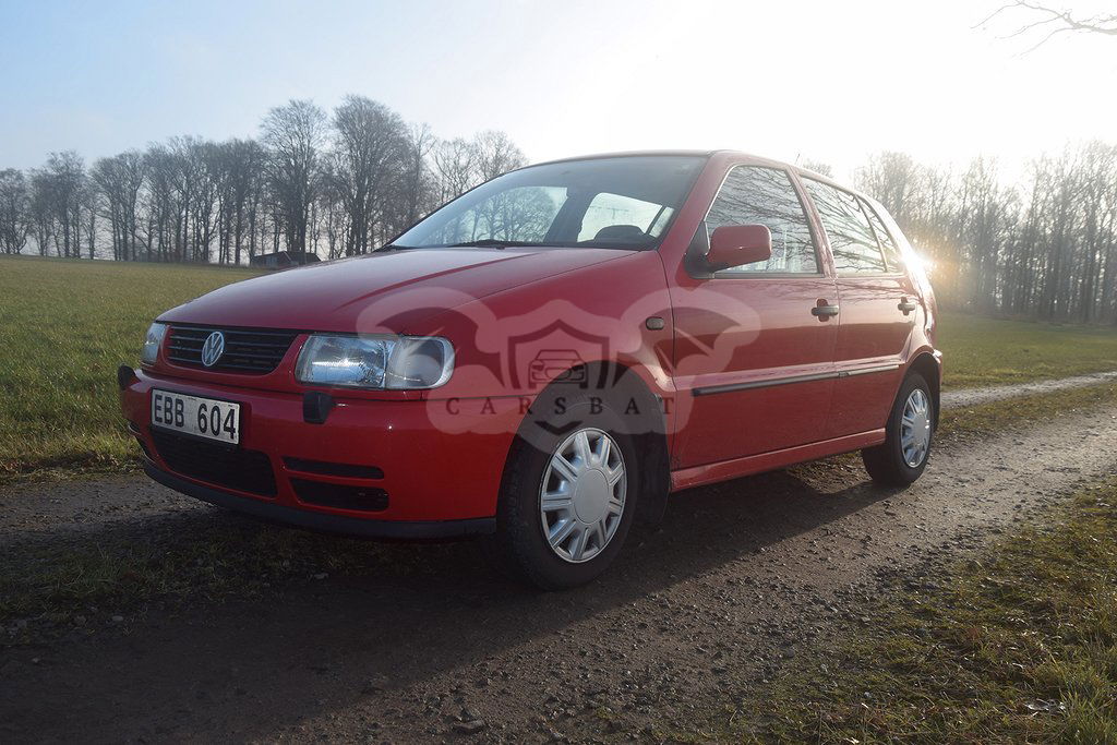 Volkswagen Polo 1998