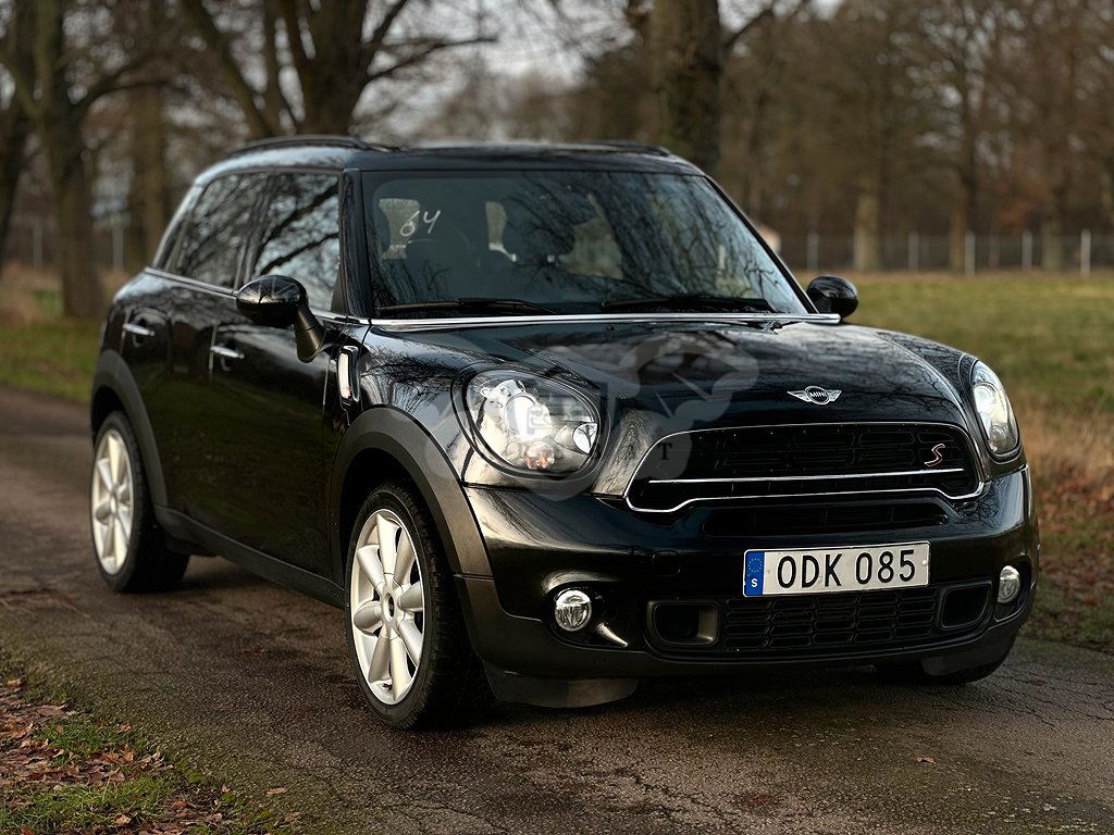 Mini Countryman 2016