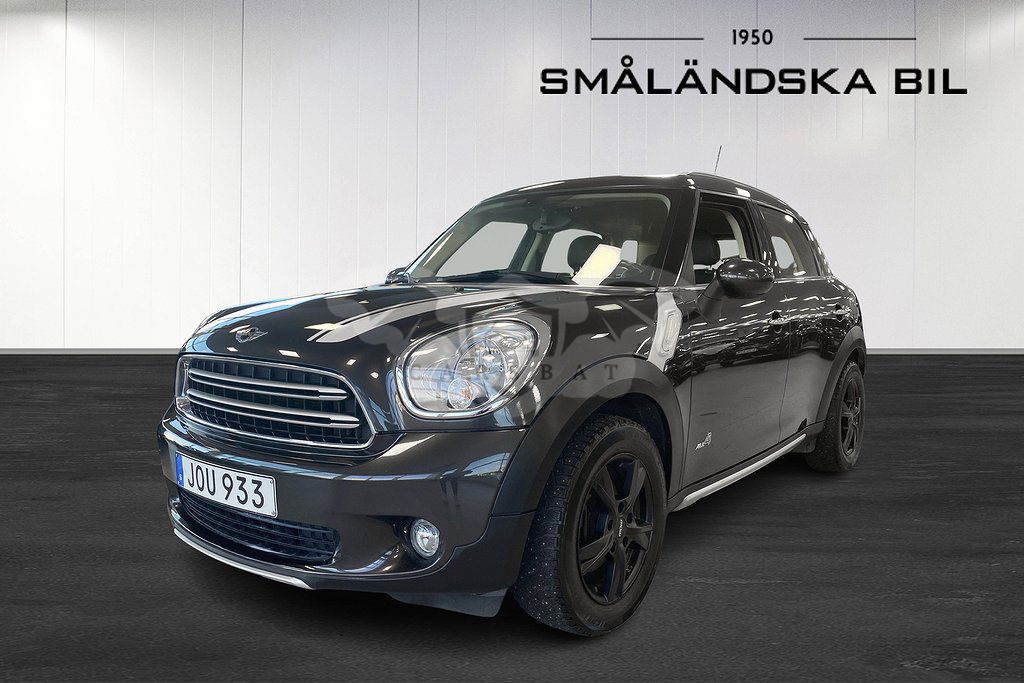 Mini Countryman 2014