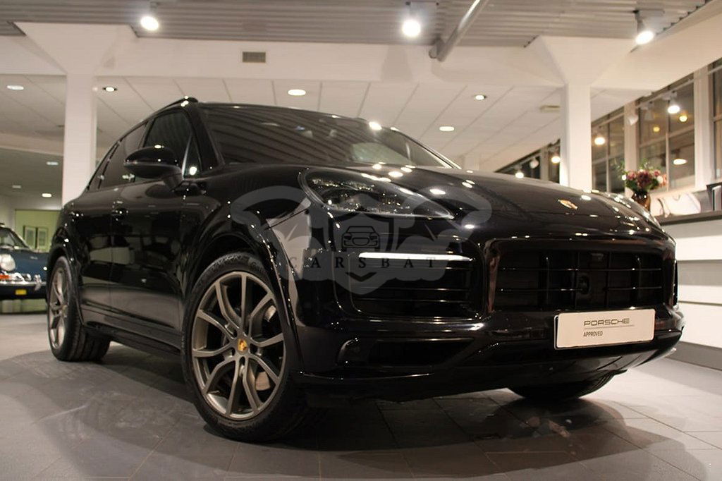Porsche Cayenne 2022