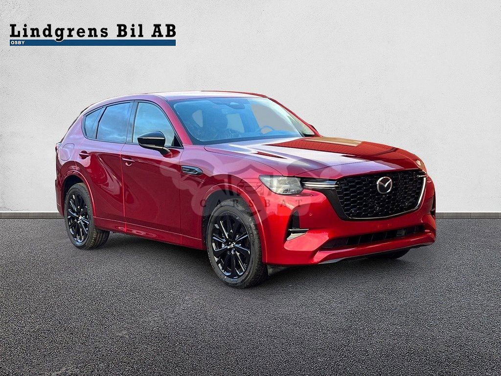 Mazda CX-60 2024