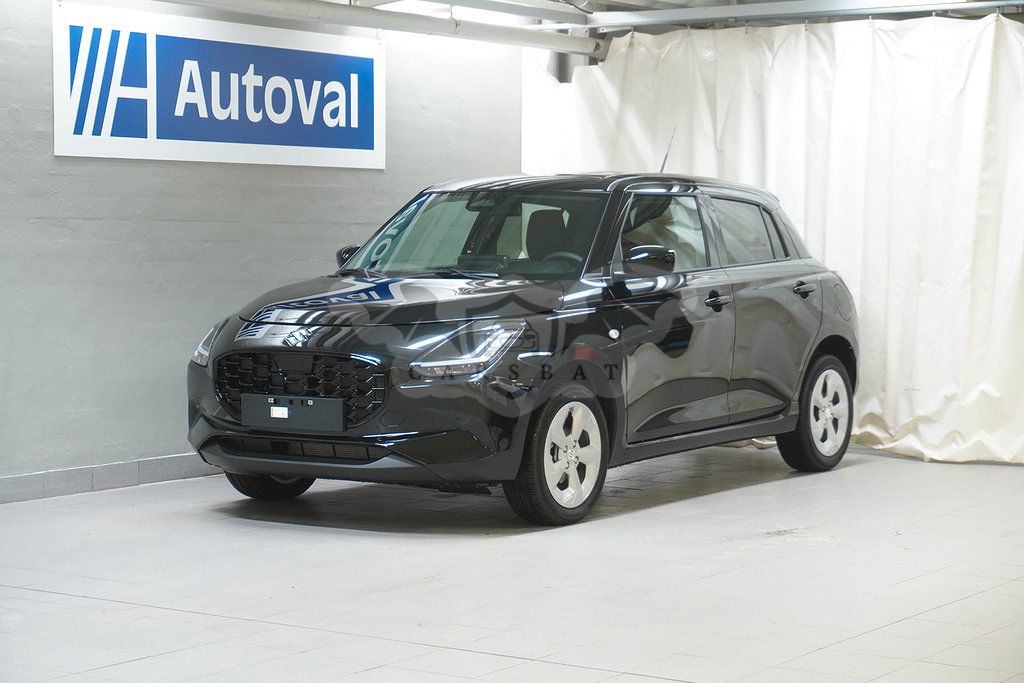 Suzuki Swift 2024